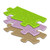 Grass Frame - Plane, Beige