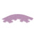 Grass Frame - Edge, Lilac