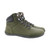 Isidore Lambswool Green