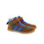 Devo Tex Print Merino Olive
