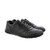 Francie Leather Black