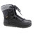 Liam Tex Lambswool Black