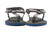 H-Trail Men Steel Gray/Blue Lolite