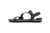 Z-Trail Youth Charcoal/Multi-Blue