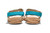 D-Trail Women Irish Cream/Lake Blue