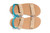 D-Trail Women Irish Cream/Lake Blue