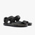 Sensus Yin Sandal Ladies Obsidian