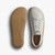 Gobi II Sneaker Premium Leather Ladies Dusty Green