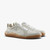 Gobi II Sneaker Premium Leather Ladies Dusty Green