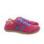 Ila Suede Fuchsia-Blue