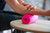 Mini Flow Foam Roller Green