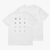 Human Nature T-Shirt Unisex White