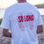 So Long Airsoles T-Shirt Unisex White