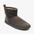 Cozy Boot Low Dark Brown