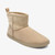 Cozy Boot Low  Cappuccino