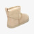 Cozy Boot Low  Cappuccino