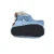 Barefoot Warm Slippers Kids Blue With Dots
