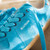 BLSN-200W Leather Women Sky Blue