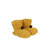 Baby Booties Butterscotch