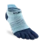 Womens Run Lightweight No-Show Coolmax Heron