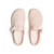 Wrapt Slide Nubuck Women Pink Salt