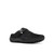 Wrapt Slide Nubuck Men Black
