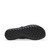 Wrapt Slide Nubuck Men Black