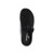 Wrapt Slide Nubuck Men Black