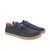 Fago Leather Navy