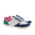 Francie Leather Blue