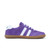 Francie II Suede Violet