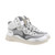 Sabrina Metallic Silver