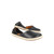 Cloe Nappa Black