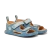 Sandal Leather Airy Shark
