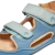 Sandal Leather Airy Shark