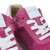 Declan Suede Fuchsia