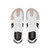 Icara White & Beige