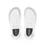 Vaporo White & Light Grey