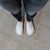 Wave White & Beige