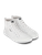 Rebound High Top All White
