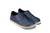Cityscape Navy Blue