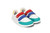 Energise Kids White & Multicolour