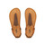 Qente Ladies Brown