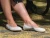 Ballerina Ladies Light Grey