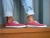 Nuna Ladies Red