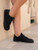 Rebound Low Cut All Black