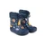 Wellie Bare Solid Toggle Bear Blue