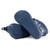 Wellie Bare Solid Toggle Bear Blue