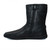 BLSN-405W Leather Women Black