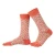 TG Calf-Length Leopard Orange/Lightgreen